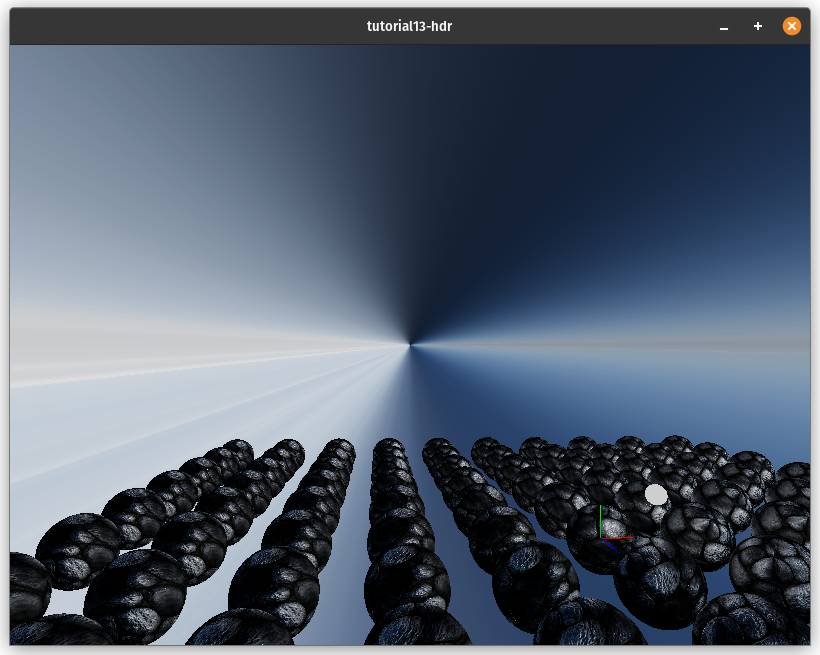 projection error